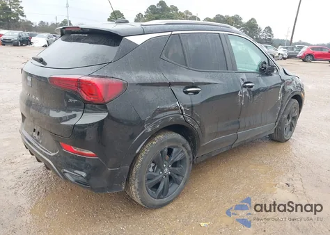 2024 Buick Encore Gx Sport Touring Fwd from USA, damaged, VIN KL4AMDSL4RB133542